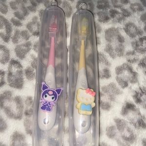 Sanrio Toothbrushes